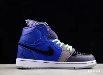 Hyperoad x “Voodoo” 1 OG Williamson Jordan Low Air Zion 0504